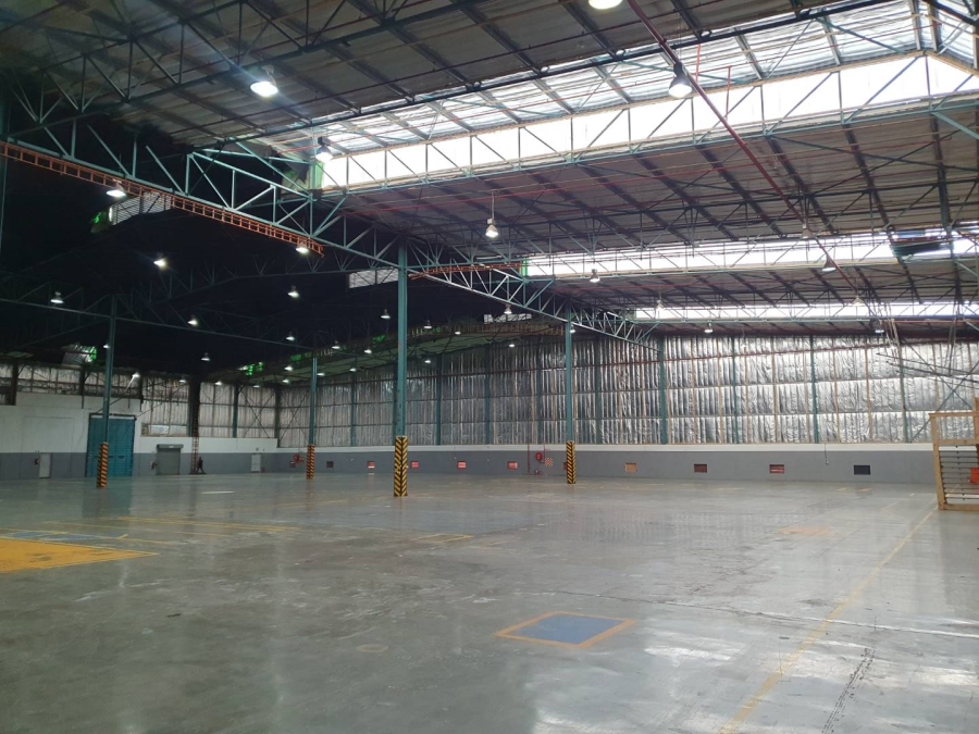 To Let Commercial Property for Rent in Epping Industrial Western Cape